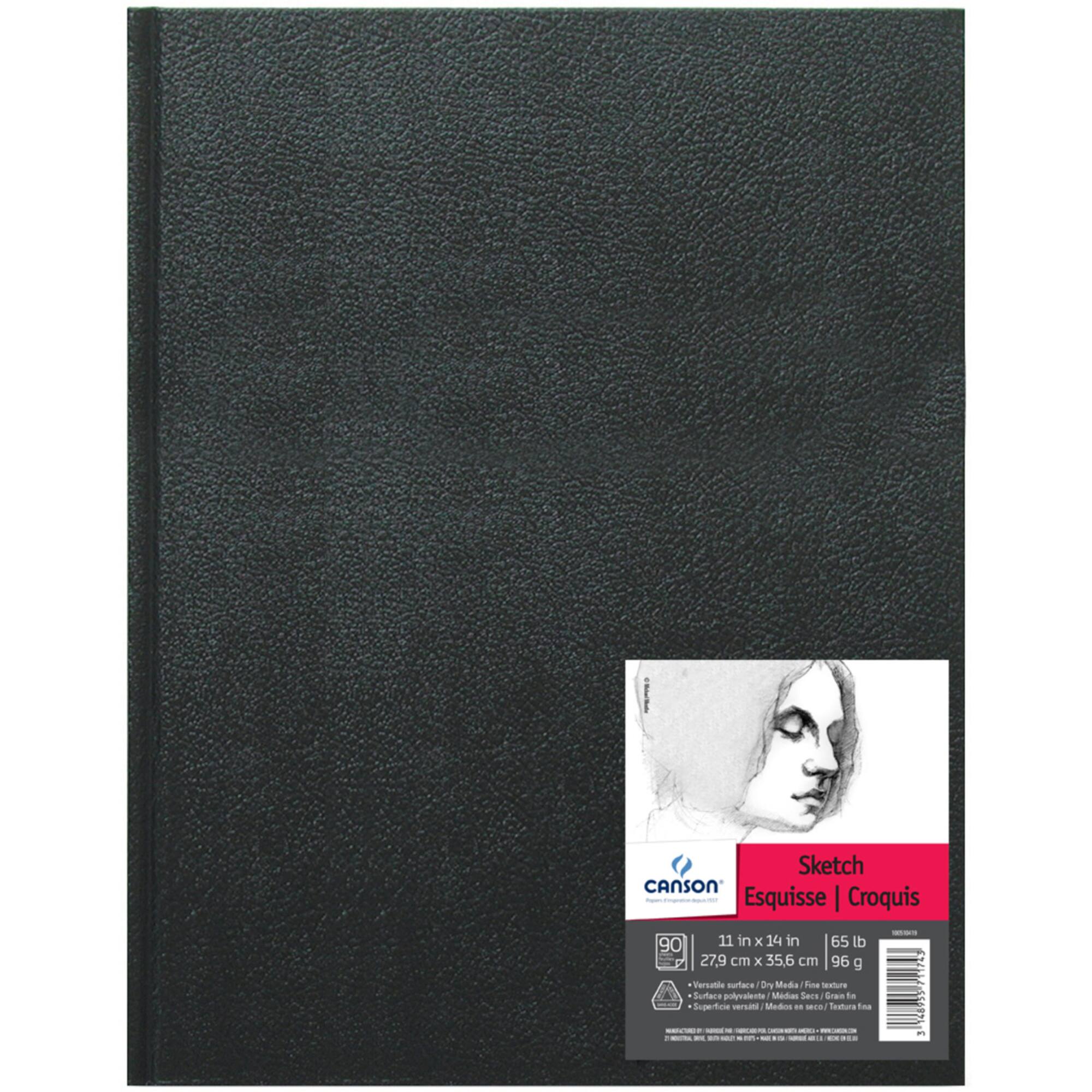Canson® Hardcover Sketchbook